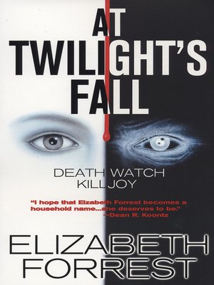 cover image of At Twilight's Fall